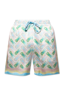 Casablanca Silk shorts