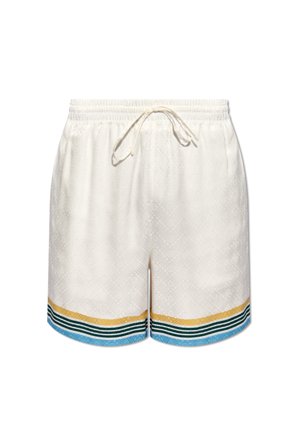 Silk shorts od Casablanca