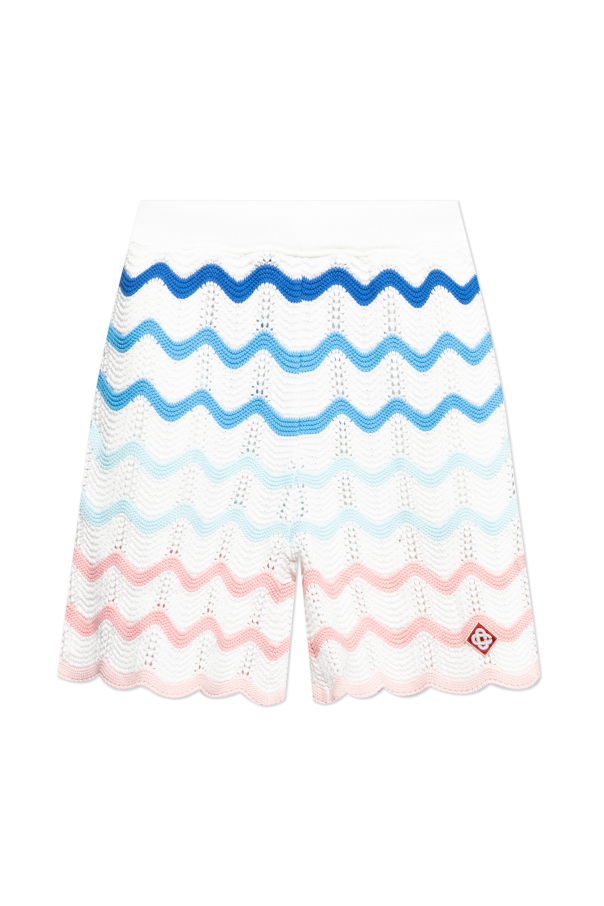 Cotton shorts od Casablanca