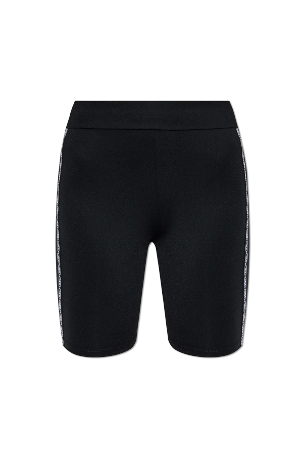 Michael Michael Kors Short leggings with logo