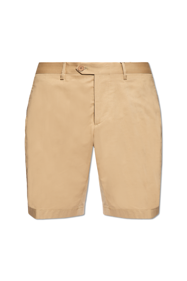 Cotton shorts od Etro