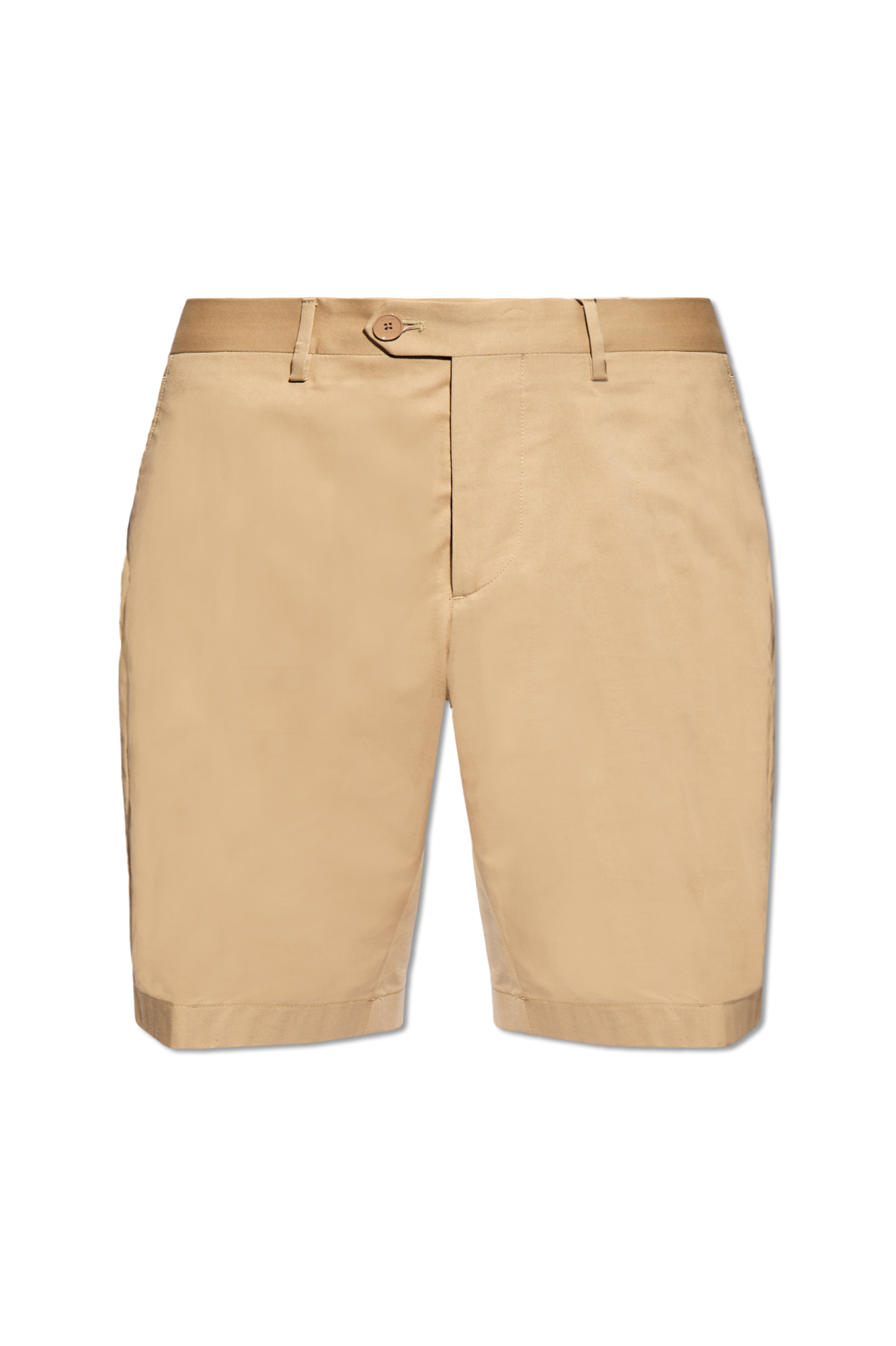 Etro Cotton North shorts