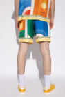 Casablanca Silk shorts