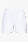 Casablanca Shorts with logo