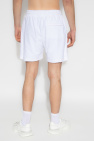 Casablanca Shorts with logo