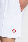 Casablanca Shorts with logo