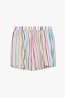 Missoni Patterned beach shorts