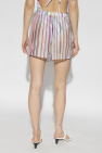 Missoni Patterned beach shorts
