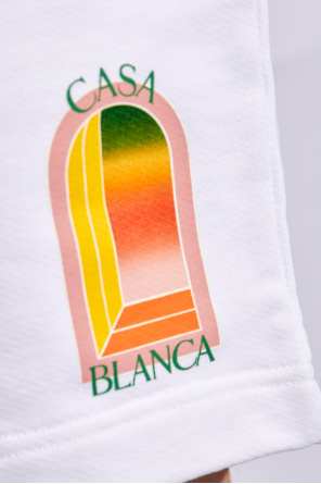 Casablanca Cotton shorts