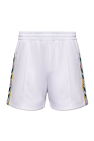 Casablanca Shorts with logo
