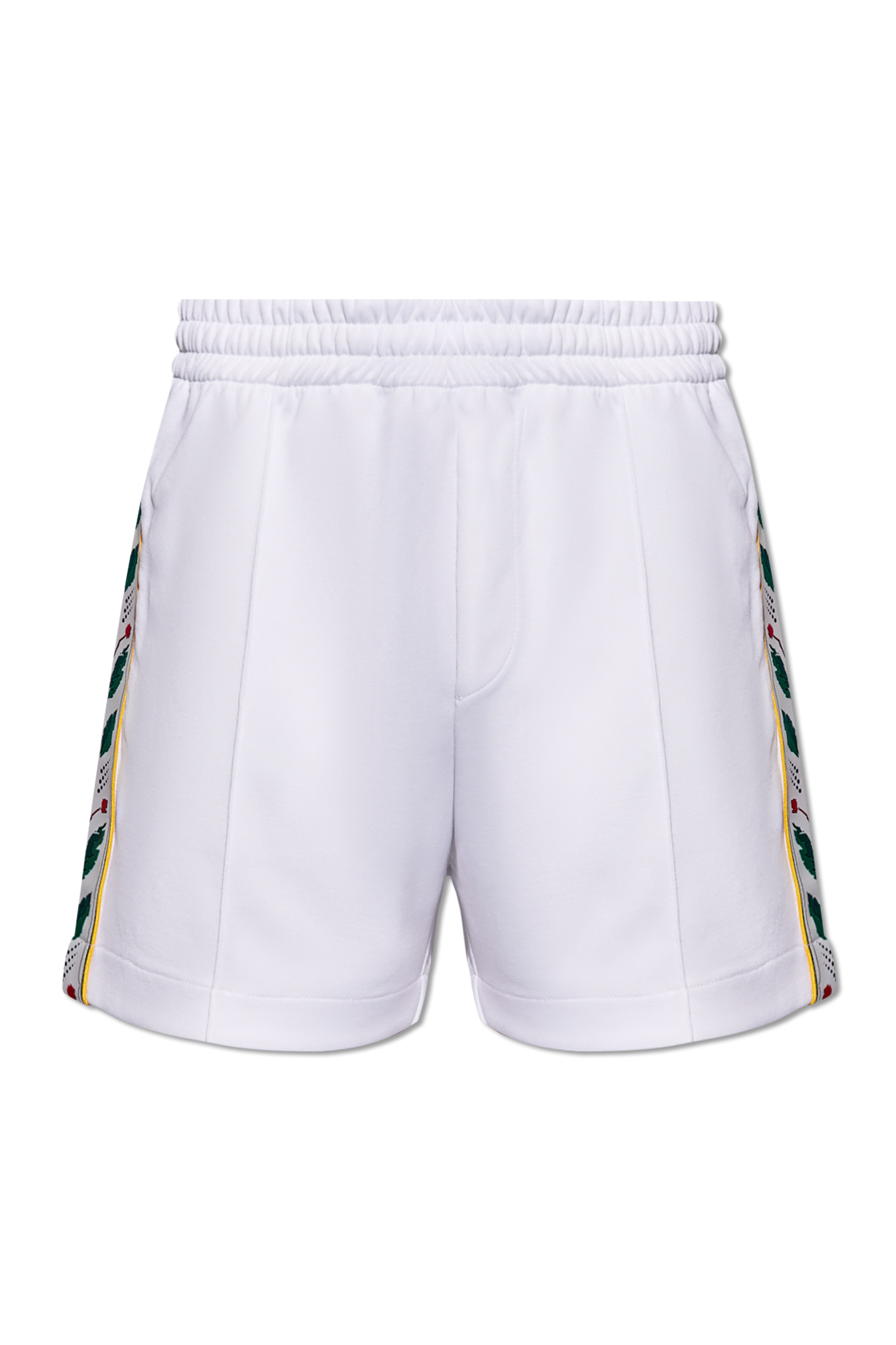 Casablanca Shorts with logo