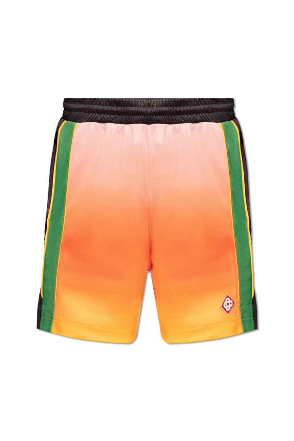 Shorts with logo od Casablanca