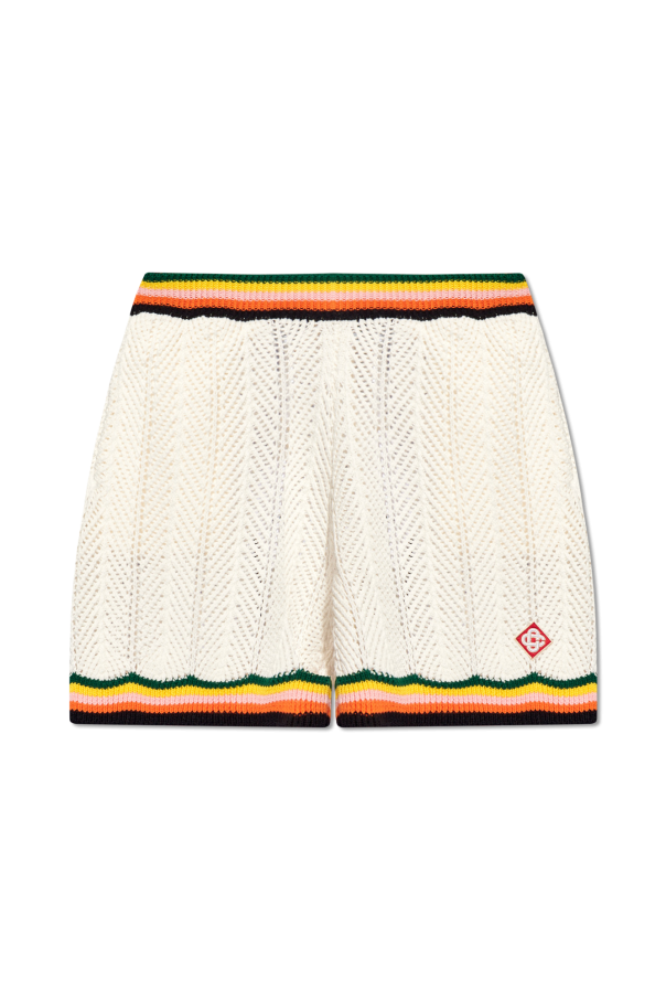 Cotton shorts od Casablanca