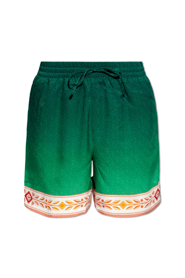 Silk shorts od Casablanca