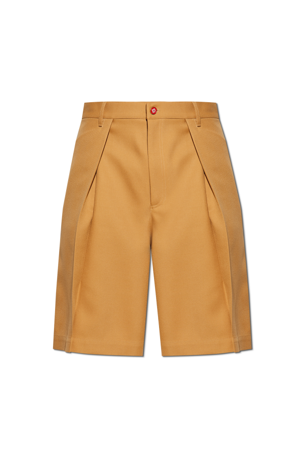 Casablanca Wool shorts