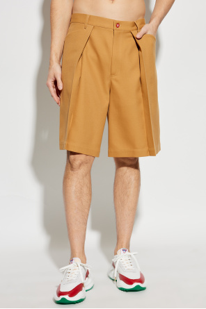Casablanca Wool shorts