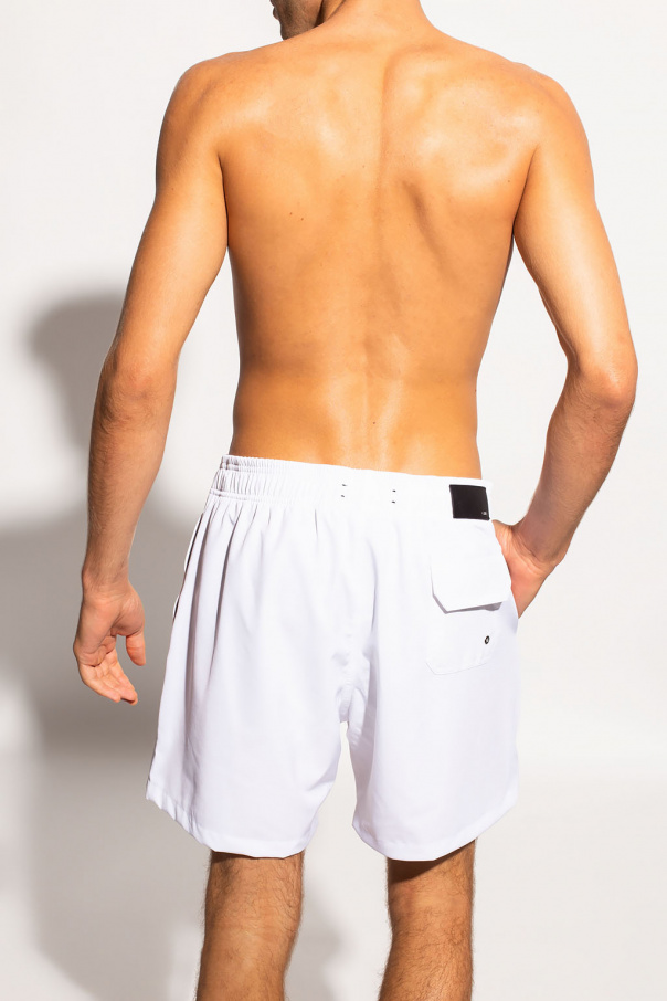 Amiri Swim Sports shorts