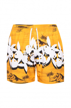 Guacamaya Swim Shorts