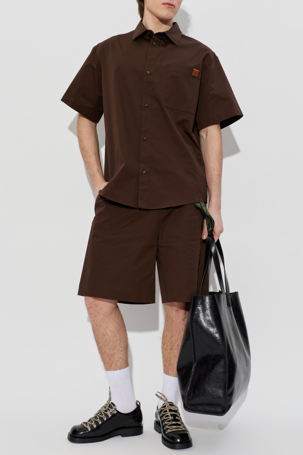 DARKPARK ‘Denis’ shorts