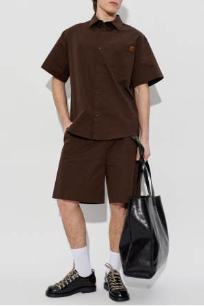 ‘denis’ shorts od DARKPARK