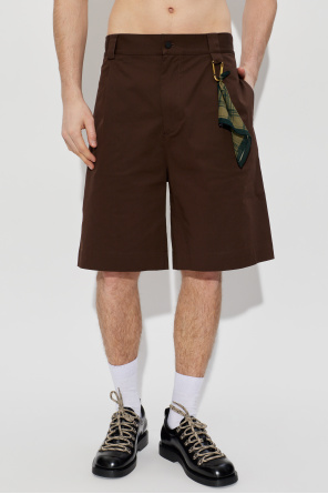 DARKPARK ‘Denis’ shorts