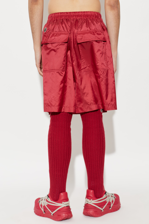 Rick Owens Rick Owens x Moncler