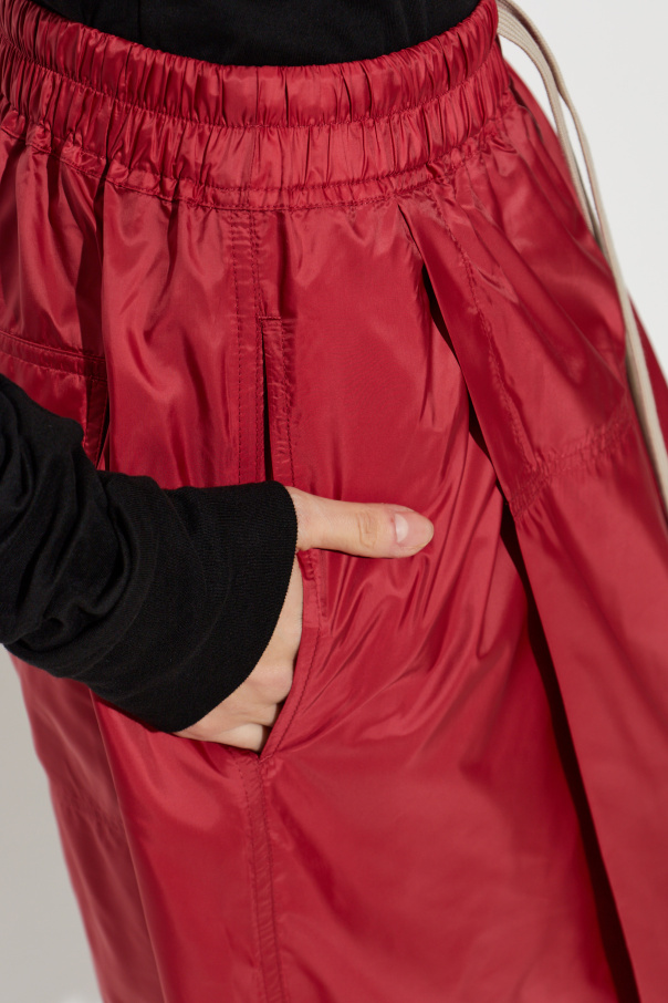 Rick Owens Rick Owens x Moncler