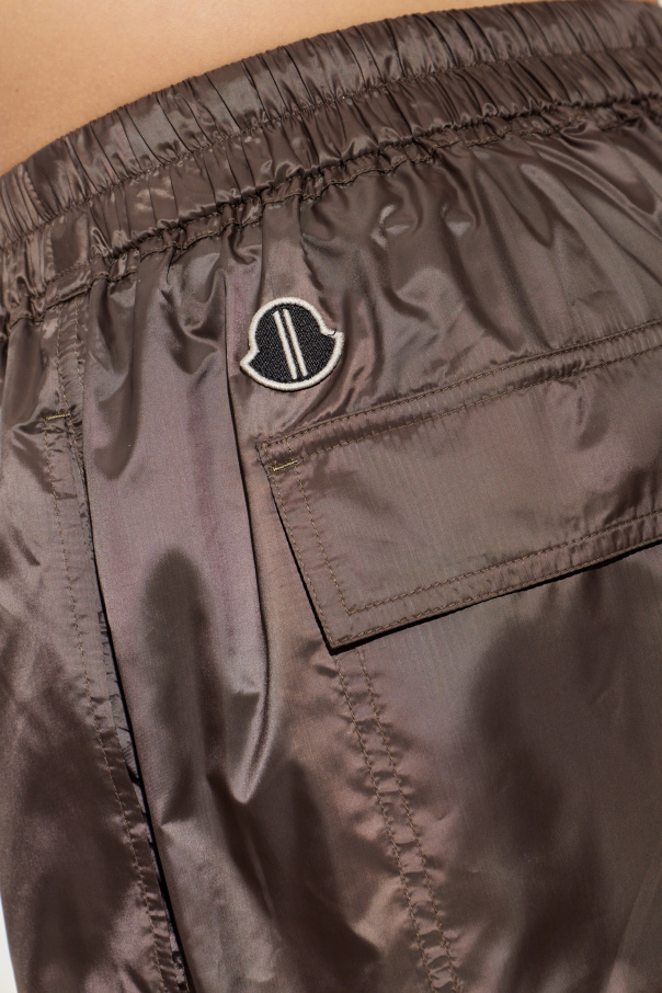 Rick Owens Rick Owens x Moncler