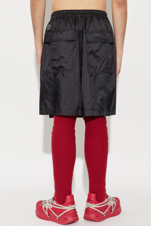 Rick Owens Rick Owens x Moncler