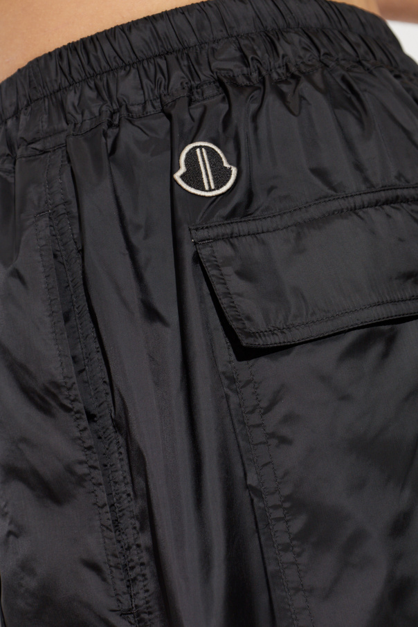 Rick Owens Rick Owens x Moncler