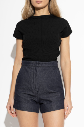 Max Mara Denim shorts 'Calca'