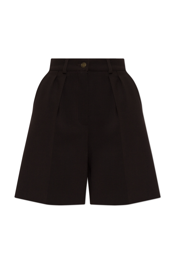 Wool shorts `Sauna` od Max Mara