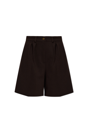 Wool shorts `Sauna`