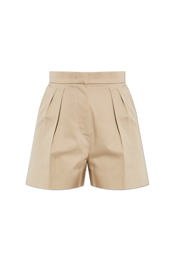 ‘Tabacco’ shorts od Max Mara