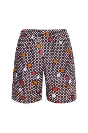 Szorty z linii `Beachwear`