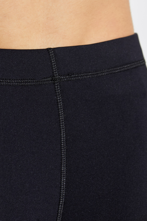 MM6 Maison Margiela Calções da linha "Beachwear"