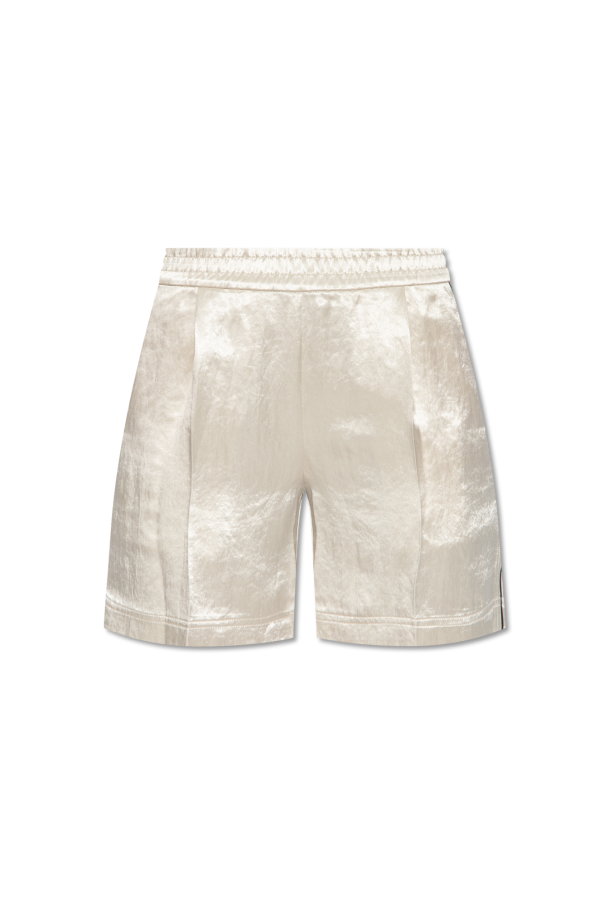Helmut Lang Shorts with pockets