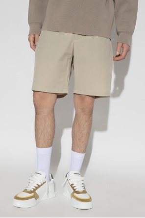 Norse Projects ‘Aaren Travel’ Armour shorts