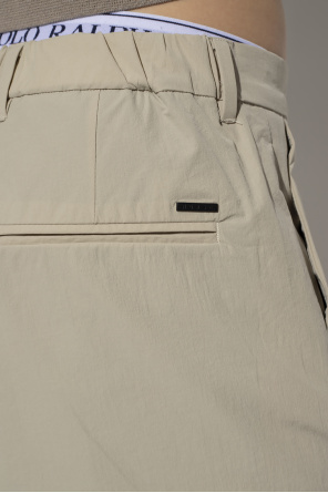Norse Projects ‘Aaren Travel’ Armour shorts