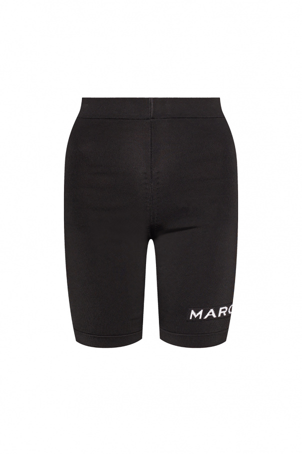 Marc Jacobs Cropped leggings with logo