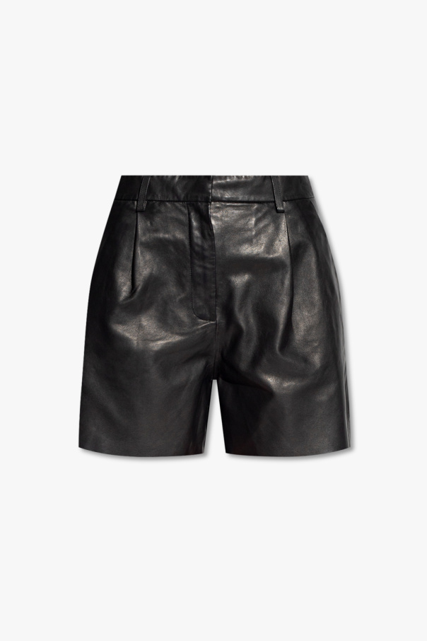 AllSaints ‘Nara’ leather Purses shorts