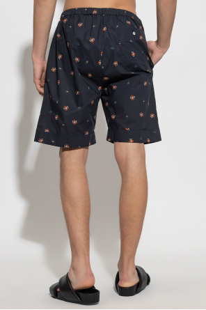 Nick Fouquet Cotton shorts