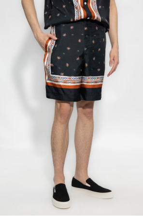 Nick Fouquet Denim shorts