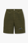 Nick Fouquet Linen shorts