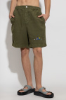 Nick Fouquet Linen shorts