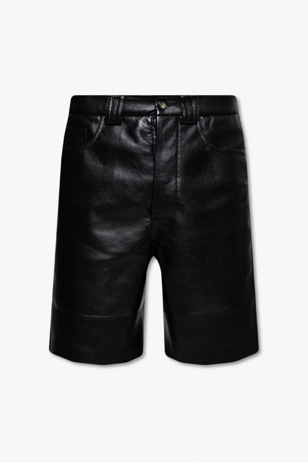 Nanushka ‘Torin’ shorts