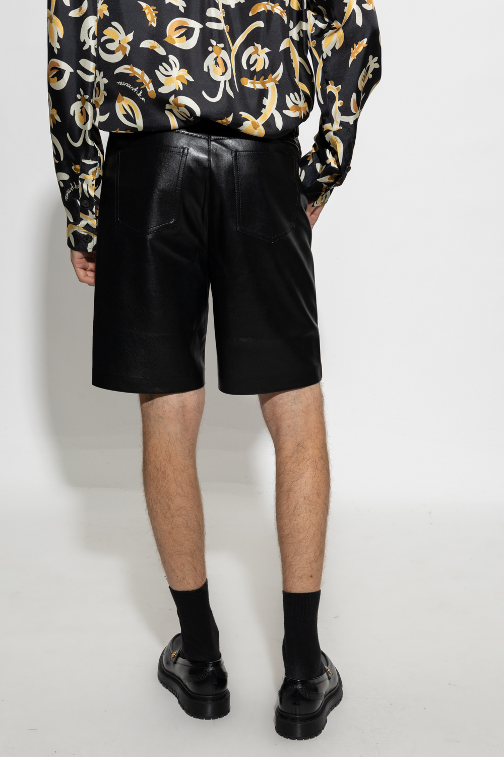 Nanushka ‘Torin’ shorts