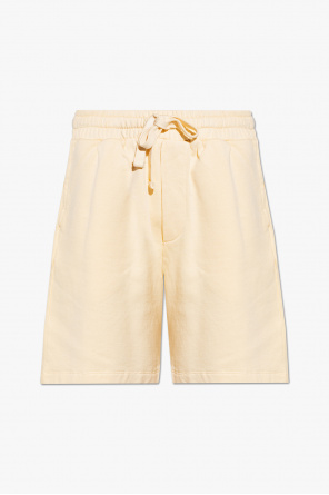 ‘doxxi’ cotton shorts od Nanushka