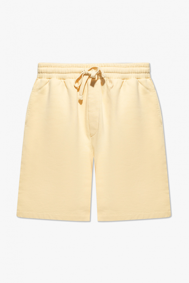 Nanushka ‘Doxxi’ cotton Capus shorts