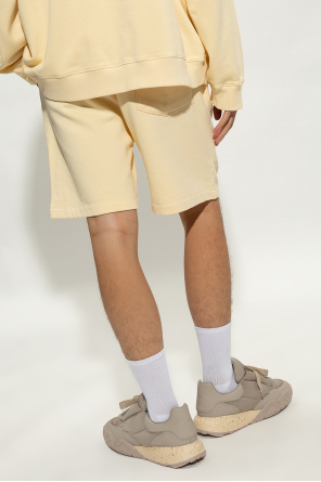 Nanushka ‘Doxxi’ cotton Capus shorts